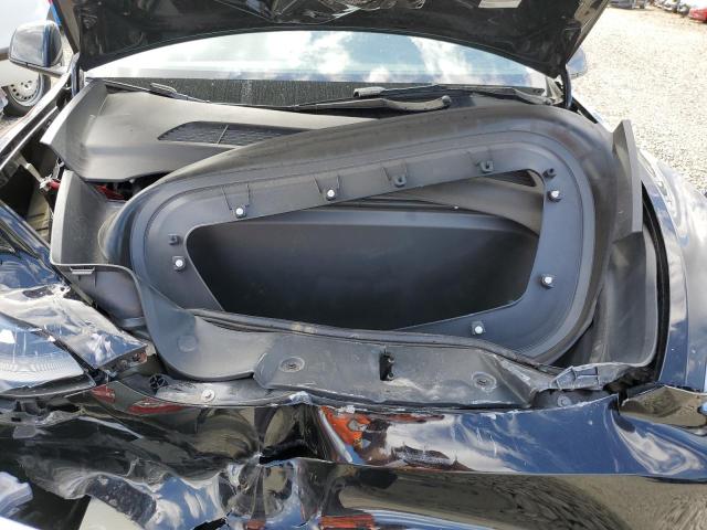 7SAYGAEE2RF987565 - 2024 TESLA MODEL Y Қара фото 11