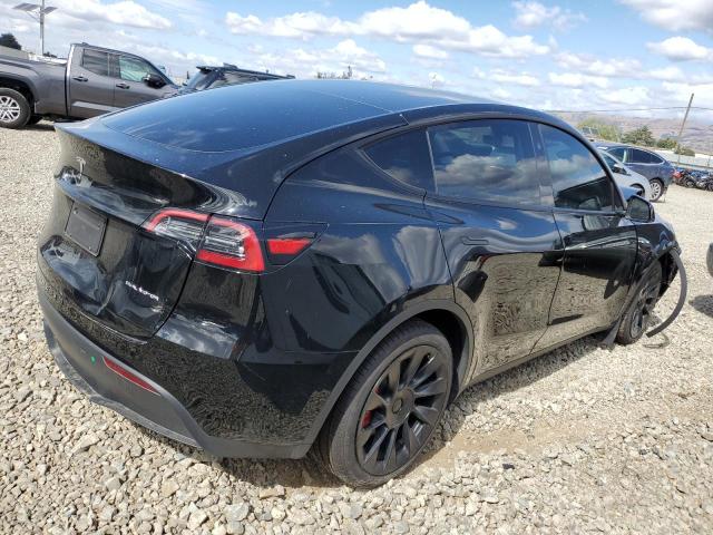 7SAYGAEE2RF987565 - 2024 TESLA MODEL Y Қара фото 3