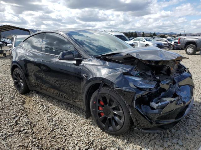 7SAYGAEE2RF987565 - 2024 TESLA MODEL Y Қара фото 4