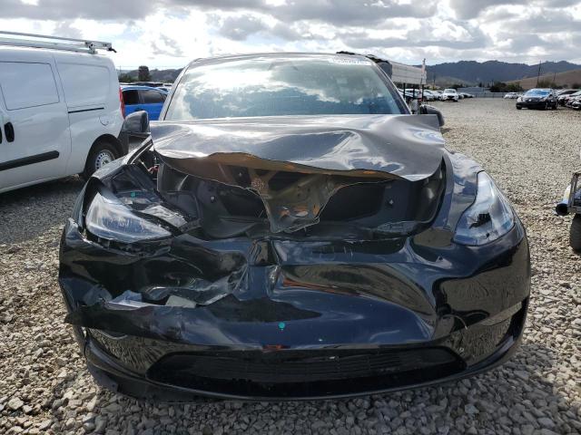 7SAYGAEE2RF987565 - 2024 TESLA MODEL Y Қара фото 5