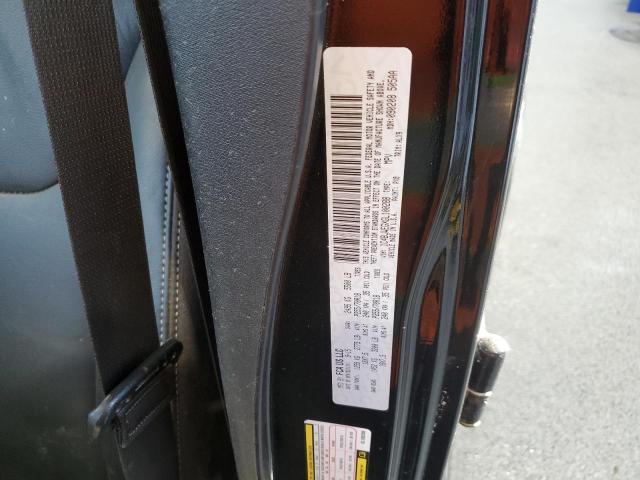 1C4BJWEGXGL100288 - 2016 JEEP WRANGLER UNLIMITED SAHARA BLACK photo 13