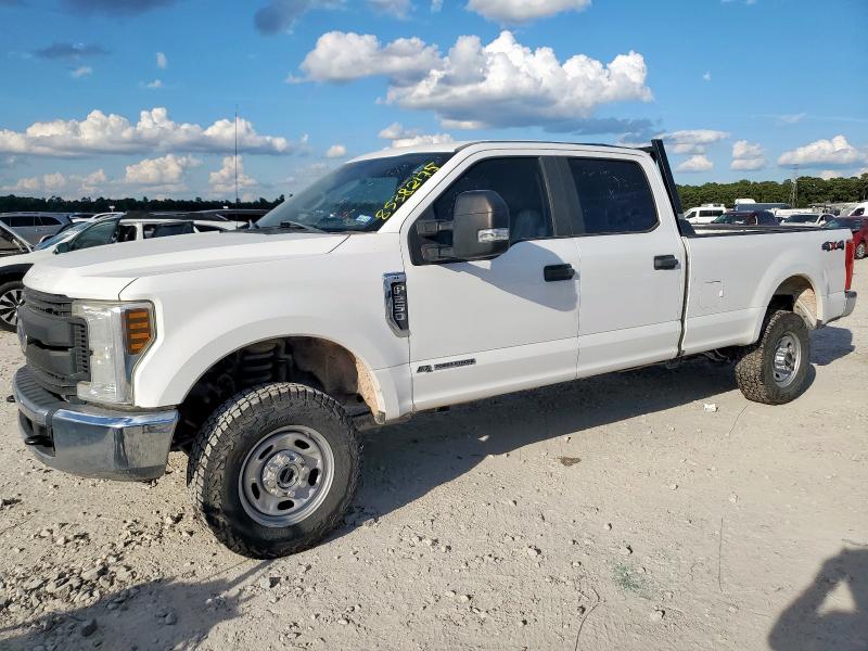 2018 FORD F250 SUPER DUTY, 