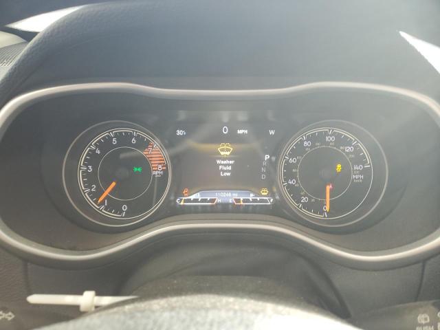 1C4PJMBSXHW631056 - 2017 JEEP CHEROKEE TRAILHAWK BLACK photo 9