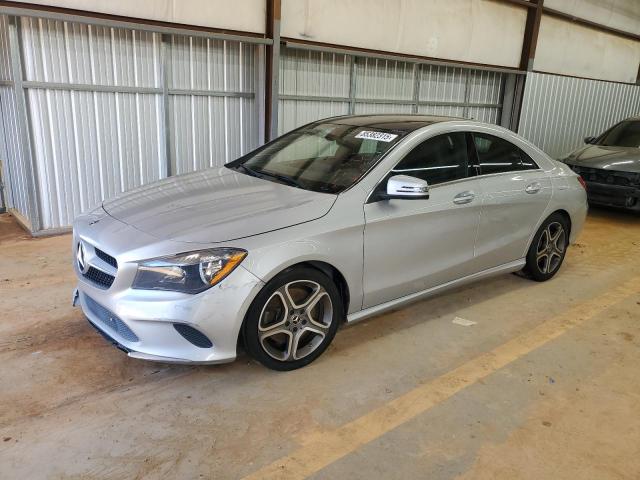 2018 MERCEDES-BENZ CLA 250 4MATIC, 
