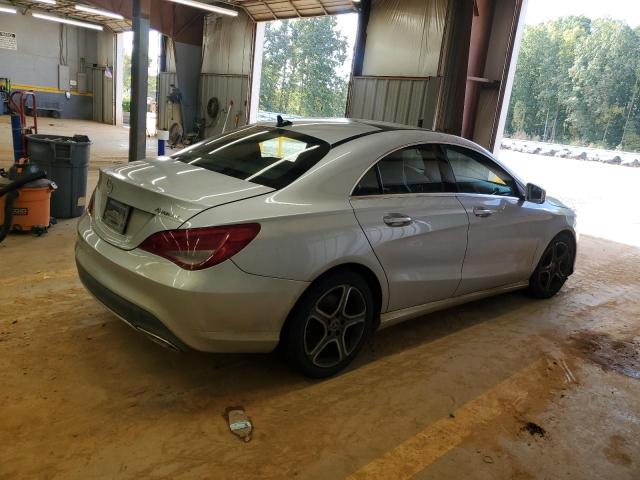 WDDSJ4GB4JN549764 - 2018 MERCEDES-BENZ CLA 250 4MATIC SILVER photo 3