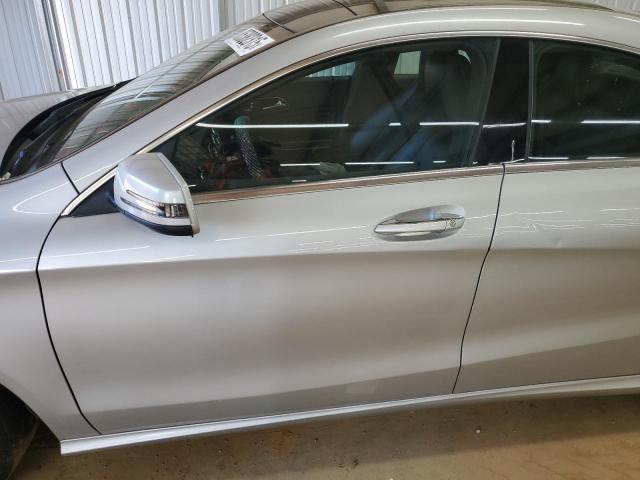 WDDSJ4GB4JN549764 - 2018 MERCEDES-BENZ CLA 250 4MATIC SILVER photo 7