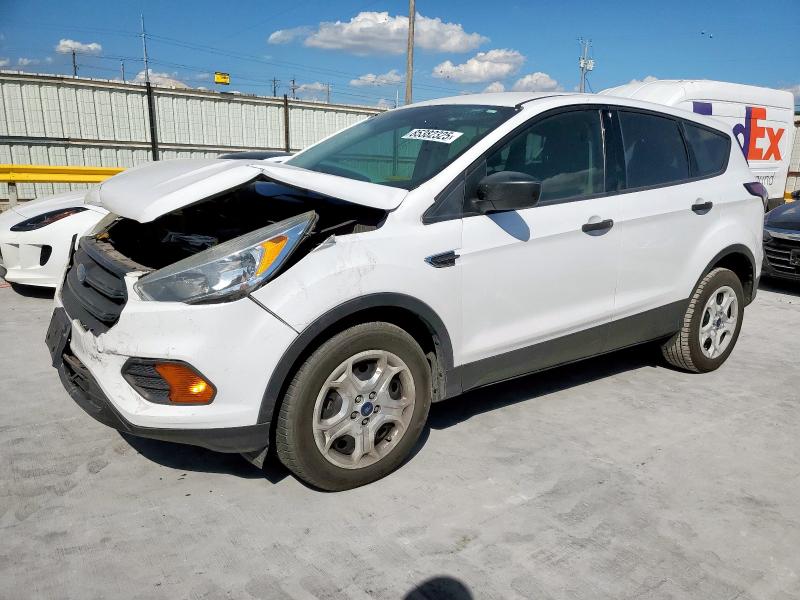 2017 FORD ESCAPE S, 
