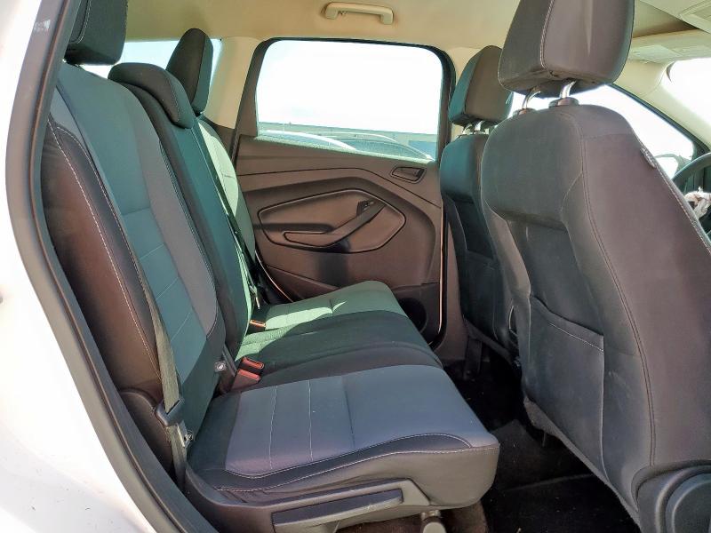 1FMCU0F79HUE93912 - 2017 FORD ESCAPE S 白色 照片 11