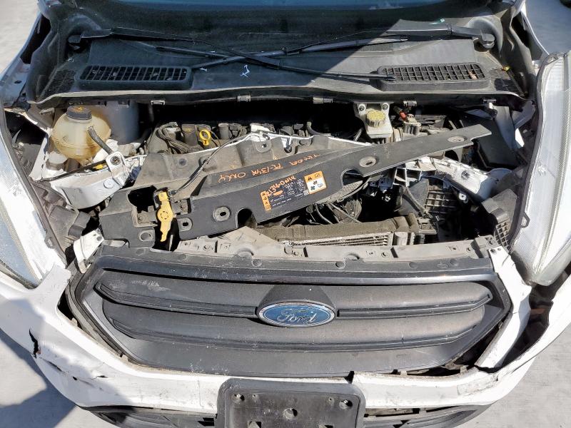 1FMCU0F79HUE93912 - 2017 FORD ESCAPE S 白色 照片 12