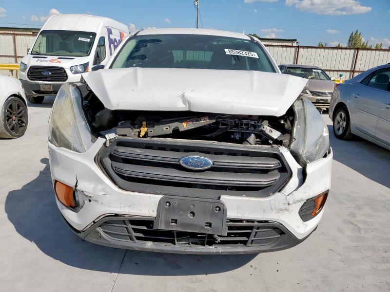 1FMCU0F79HUE93912 - 2017 FORD ESCAPE S 白色 照片 5