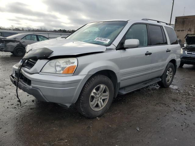 2004 HONDA PILOT EXL, 