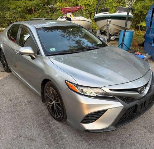 2018 TOYOTA CAMRY L, 
