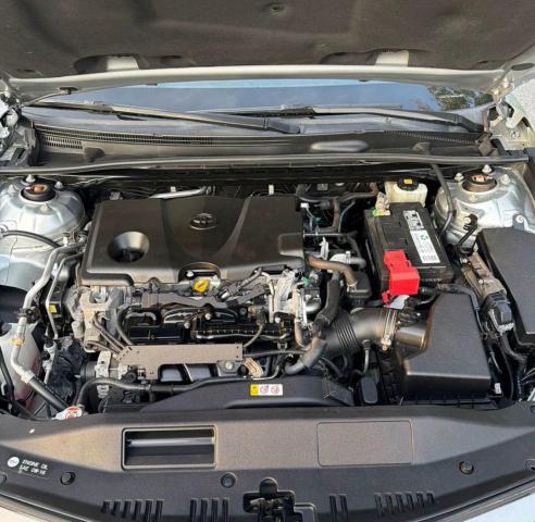 JTNB11HK1J3034946 - 2018 TOYOTA CAMRY L 银色 照片 7