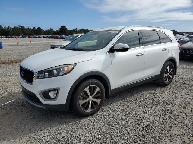 2016 KIA SORENTO EX, 