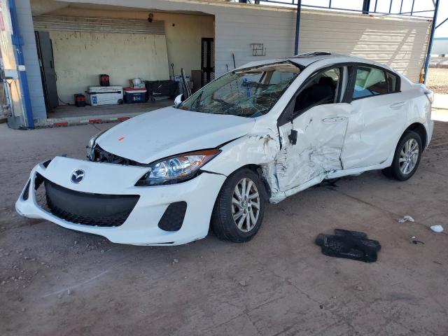 2012 MAZDA 3 I, 