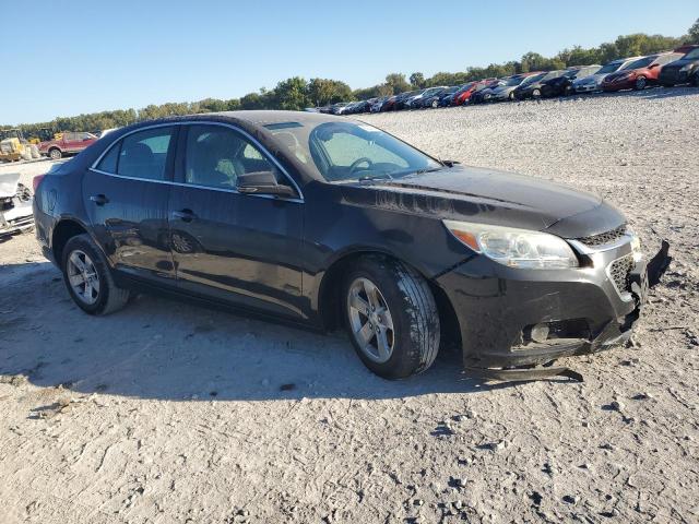 1G11C5SLXFF130382 - 2015 CHEVROLET MALIBU 1LT BLACK photo 4