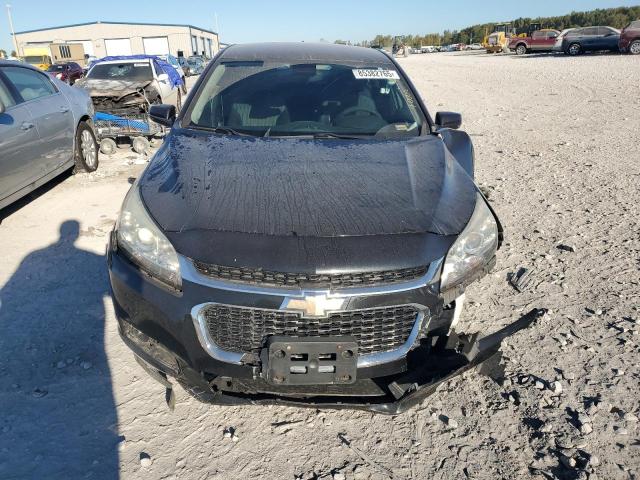 1G11C5SLXFF130382 - 2015 CHEVROLET MALIBU 1LT BLACK photo 5