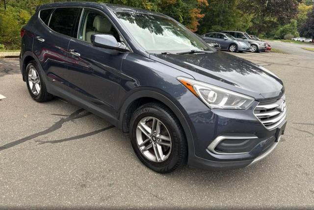 2018 HYUNDAI SANTA FE S, 