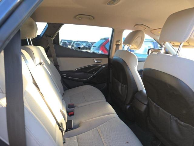 5NMZTDLB9JH099082 - 2018 HYUNDAI SANTA FE S ნაცრისფერი ფოტო 6