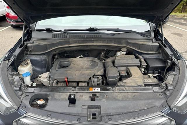 5NMZTDLB9JH099082 - 2018 HYUNDAI SANTA FE S ნაცრისფერი ფოტო 7