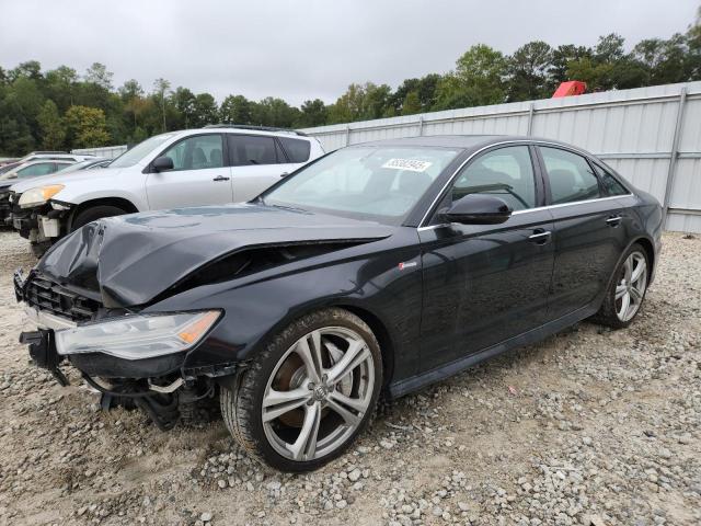 2016 AUDI A6 PREMIUM PLUS, 