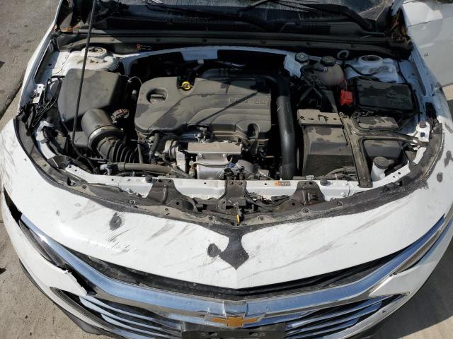 1G1ZD5ST3RF179895 - 2024 CHEVROLET MALIBU LT თეთრი ფოტო 11