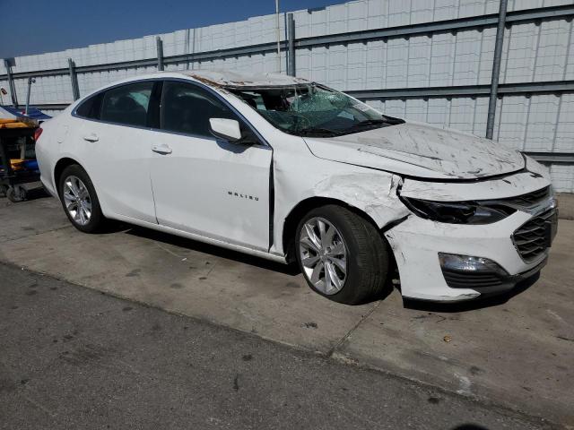 1G1ZD5ST3RF179895 - 2024 CHEVROLET MALIBU LT თეთრი ფოტო 4