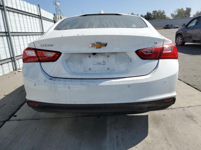 1G1ZD5ST3RF179895 - 2024 CHEVROLET MALIBU LT თეთრი ფოტო 6