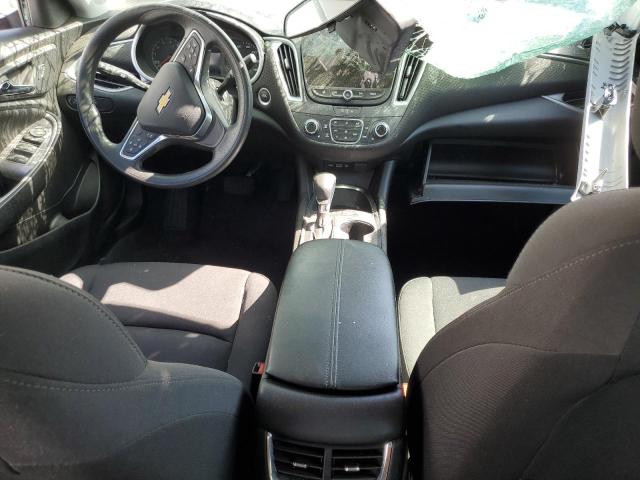 1G1ZD5ST3RF179895 - 2024 CHEVROLET MALIBU LT თეთრი ფოტო 8