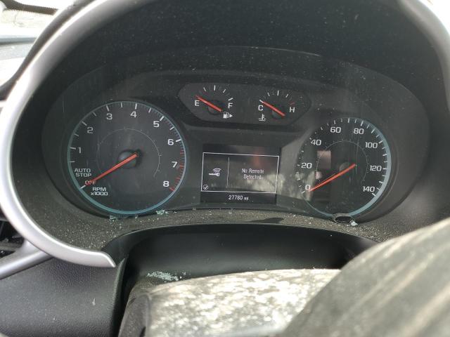 1G1ZD5ST3RF179895 - 2024 CHEVROLET MALIBU LT თეთრი ფოტო 9