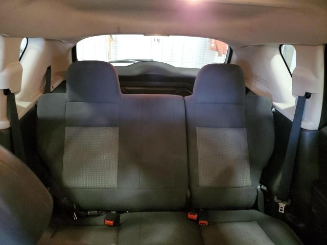 1J8FT47W08D792473 - 2008 JEEP COMPASS SPORT წითელი ფოტო 10