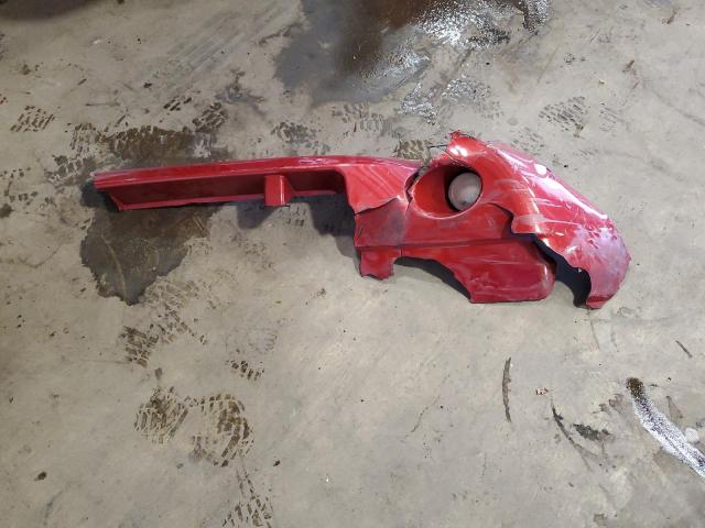 1J8FT47W08D792473 - 2008 JEEP COMPASS SPORT წითელი ფოტო 13