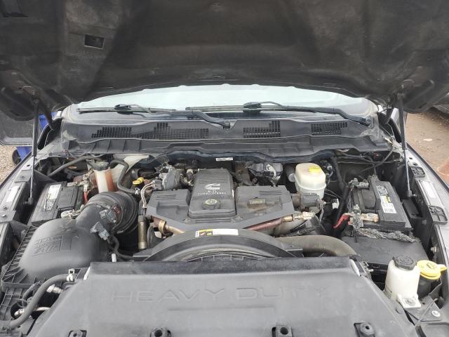 3C63R3GLXFG621326 - 2015 RAM 3500 ST გრაფიტი ფოტო 11