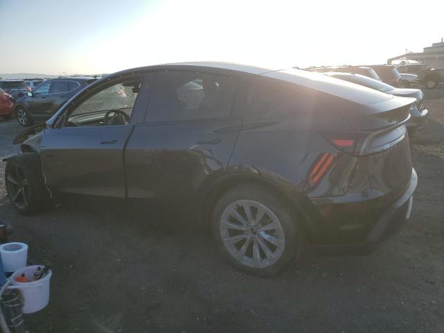 7SAYGDEE0TF375664 - 2026 TESLA MODEL Y GRAY photo 2