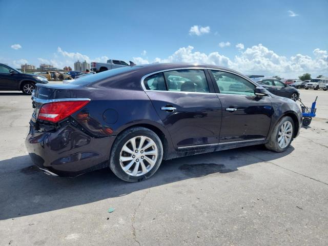 1G4GB5G3XEF156780 - 2014 BUIC LACROSSE PURPLE photo 3