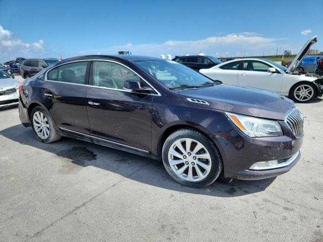 1G4GB5G3XEF156780 - 2014 BUIC LACROSSE PURPLE photo 4