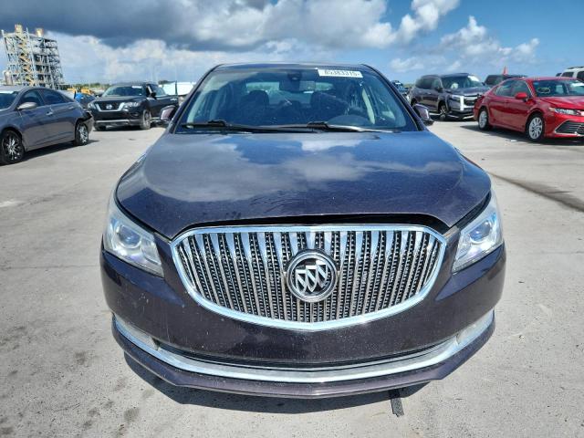 1G4GB5G3XEF156780 - 2014 BUIC LACROSSE PURPLE photo 5