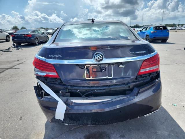 1G4GB5G3XEF156780 - 2014 BUIC LACROSSE PURPLE photo 6