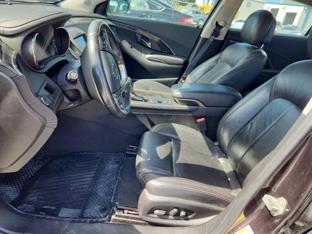 1G4GB5G3XEF156780 - 2014 BUIC LACROSSE PURPLE photo 7