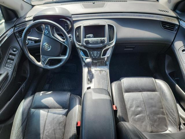 1G4GB5G3XEF156780 - 2014 BUIC LACROSSE PURPLE photo 8