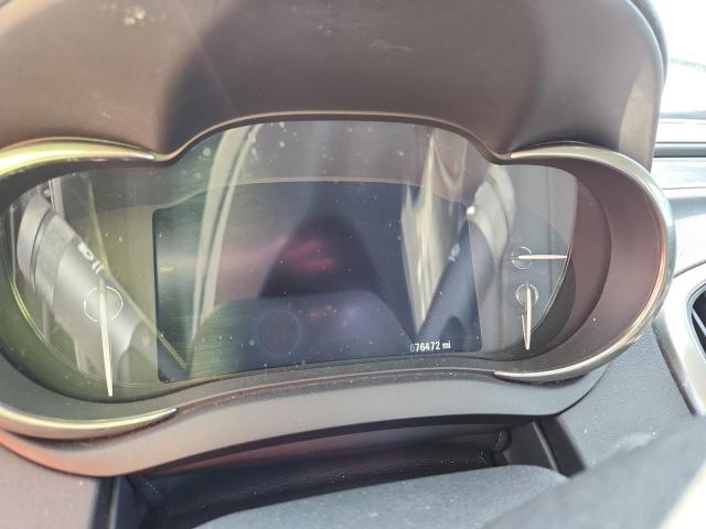 1G4GB5G3XEF156780 - 2014 BUIC LACROSSE PURPLE photo 9