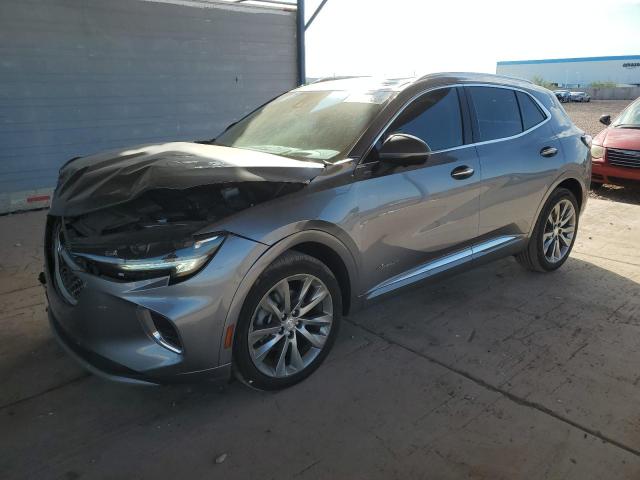 2021 BUICK ENVISION AVENIR, 