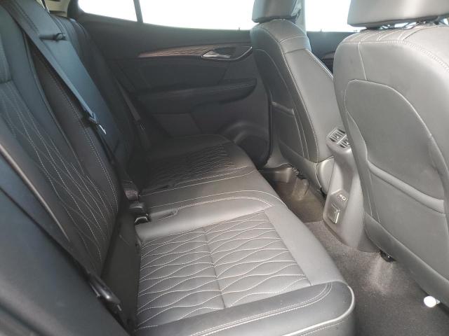 LRBFZRR41MD179575 - 2021 BUICK ENVISION AVENIR Մոխրագույն լուսանկար 11