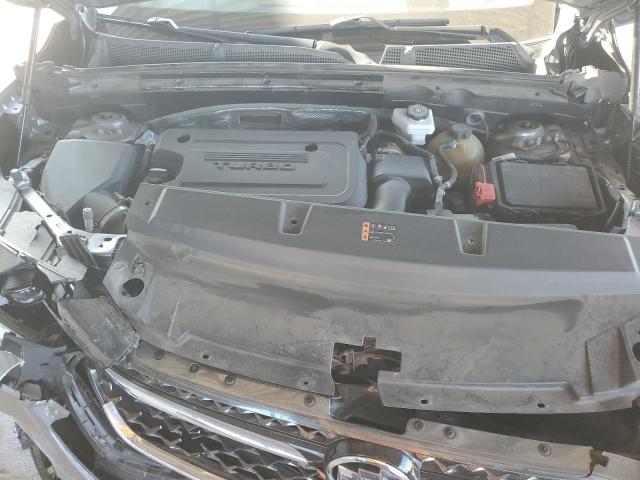 LRBFZRR41MD179575 - 2021 BUICK ENVISION AVENIR Մոխրագույն լուսանկար 12