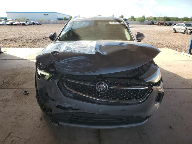 LRBFZRR41MD179575 - 2021 BUICK ENVISION AVENIR Մոխրագույն լուսանկար 5