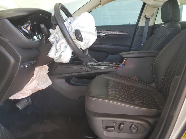 LRBFZRR41MD179575 - 2021 BUICK ENVISION AVENIR Մոխրագույն լուսանկար 7