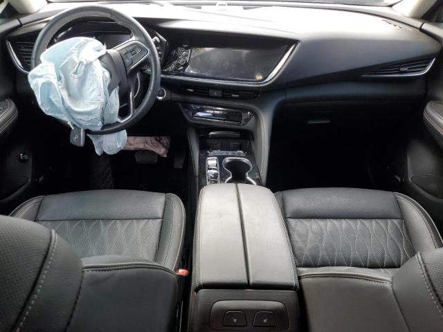 LRBFZRR41MD179575 - 2021 BUICK ENVISION AVENIR Մոխրագույն լուսանկար 8