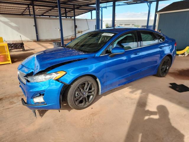 2019 FORD FUSION SE, 