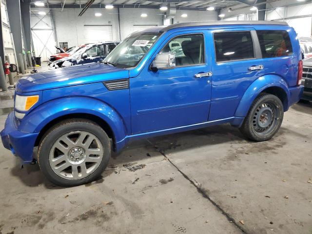 2007 DODGE NITRO R/T, 