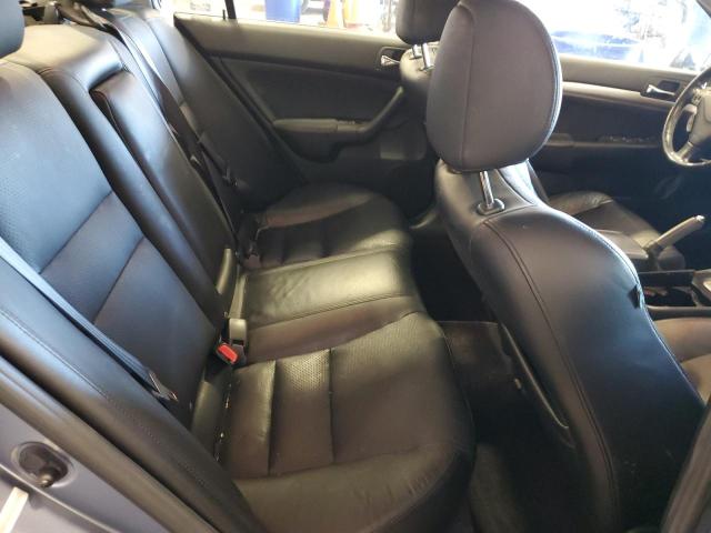 JH4CL96808C019291 - 2008 ACURA TSX SILVER photo 10